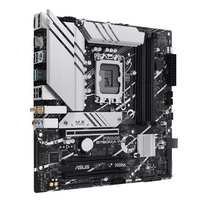 PRIME B760M-A WIFI (schwarz/silber)