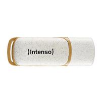 Intenso Green Line 32GB (beige/brown, USB-A 3.2 Gen 1)