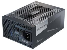 Seasonic PRIME TX-1600 (black, 2x 12VHPWR, 6x PCIe, cable management, 1600W)