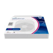 MediaRange CD/DVD plastic sleeves (pack of 50, bulk)