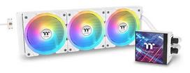 THERMALTAKE MAGFloe 420 Ultra AiO White