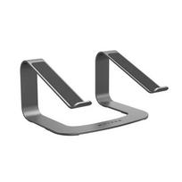 Hyper Desk Mount | Ergonomic Laptop Stand for Space Saving | 16" | Space Gray