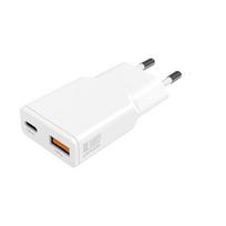 4smarts PDPlug Slim Duos 30W GaN USB-C+USB-A AC adapter
