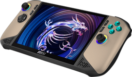 MSI Claw 8 AI+ A2VM-015 Handheld Intel Core U7 258V 32GB/1TB SSD W11 RGB