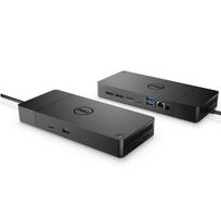 DELL Docking station 210-AZBX / WD19S Black