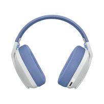 LOGITECH Headset 981-001074 / G435 Lightspeed White