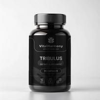 VitalHarmony Tribulus – Natūralus gyvybingumo ir veiklos palaikymas
