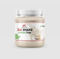 XXL Nutrition Diet Shake Dietinis kokteilis - 480g , Šokolado (augalinis)