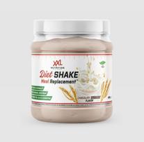 XXL Nutrition Diet Shake Dietinis kokteilis - 480g , Šokolado ir lazdyno riešutų