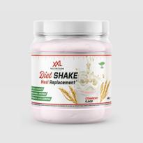 XXL Nutrition Diet Shake Dietinis kokteilis - 480g , Braškių