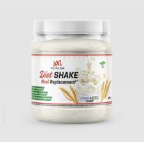 XXL Nutrition Diet Shake Dietinis kokteilis - 480g , Sausainių ir grietinėlės