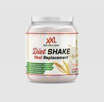 XXL Nutrition Diet Shake Dietinis kokteilis - 1200g , Braškių