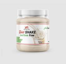 XXL Nutrition Diet Shake Dietinis kokteilis (be laktozės) - Šokoladas (augalinis) , 480g