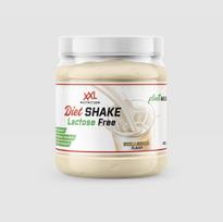 XXL Nutrition Diet Shake Dietinis kokteilis (be laktozės) - Vanilinė karamelė (augalinis) , 480g