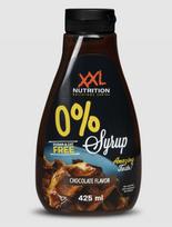 XXL Nutrition 0% Sirupas 425ml - Šokoladinis