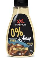 XXL Nutrition 0% Sirupas 425ml - Vanilė