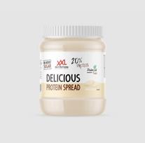 XXL Nutrition Baltymų kremas 330g - Baltasis šokoladas