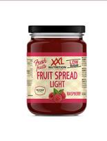XXL Nutrition FRUIT SPREAD Nekaloringa vaisių užtepėlė - Aviečių