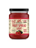 XXL Nutrition FRUIT SPREAD Nekaloringa vaisių užtepėlė - Miškų uogų