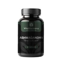 VitalHarmony Ashwagandha – Streso mažinimas ir hormonų pusiausvyra