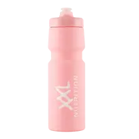 XXL Nutrition vandens gertuvė 700 ml - Rožinė