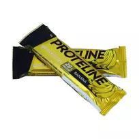 ProteLine Good Energy batonėliai 40g - Bananų