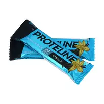 ProteLine Good Energy batonėliai 40g - Vanilės