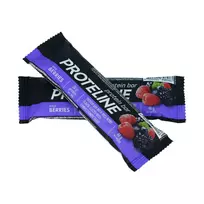 ProteLine Protein Bar baltyminiai batonėliai 40g - Miško uogų