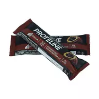 ProteLine High protein bar Aukšto baltymų kiekio batonėliai 80g - Kakavos