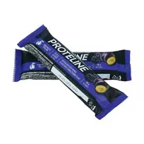 ProteLine High protein bar Aukšto baltymų kiekio batonėliai 80g - Džiovintų slyvų