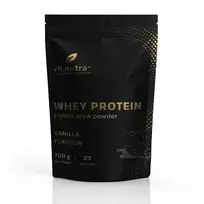VH.Nutra WHEY baltymai 700 g — išrūgų baltymų mišinys - Vanilinis
