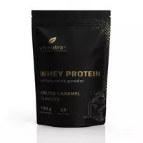 VH.Nutra WHEY baltymai 700 g — išrūgų baltymų mišinys - Sūrios karamelės