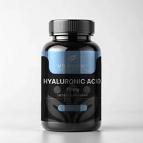 VitalHarmony VH.Nutra Hialurono Rūgštis 70 mg – odos drėkinimas ir sąnarių sveikata (90 kapsulių)