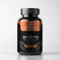VitalHarmony VH.Nutra Multi Pro – Premium multivitaminų ir mineralų kompleksas (90 kapsulių)
