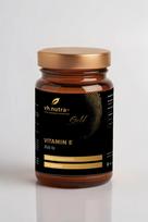 VitalHarmony VH.Nutra Vitaminas E – stiprus antioksidantas (30 kapsulių)