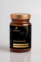 VitalHarmony VH.Nutra Sinus Support – sinusų ir kvėpavimo takų palaikymas (30 kapsulių)