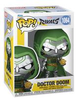 Funko POP! Marvel Rivals Doctor Doom