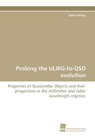 Probing the ULIRG-to-QSO evolution: Properties of Quasistellar Objects and their progenitors in the millimeter and radio wavelength regimes