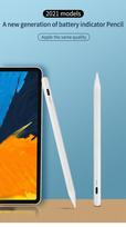 TeamBa Stylus rašiklis iPad planšetėms (su pakaitiniu antgaliu)
