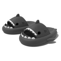 Šlepetės Saitdress Shark Slippers, pilkos, 40/41