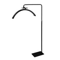 Lempa LED Moon Black Knob su stovu AF-1203