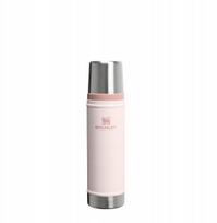 Stanley Classic Legendary Bottle 0,59l Hammertone Rose Quartz | 10-11345-0061 | 1210001901520