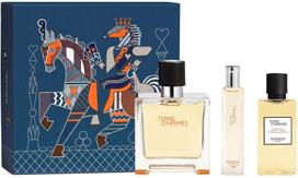 Hermès Terre d'Hermes Eau de Parfum 75ml + Eau de Parfum 15ml + Shower Gel 40ml | 311013 | 3346130026006