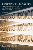 Personal Reality, Volume 2: The Emergentist Concept of Science, Evolution, and Culture