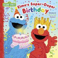 Elmos Super-Duper Birthday