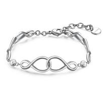 Apyrankė moterims Brosway Infinity Ribbon BBN25