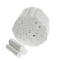 Medvilnės valčiukai pedikiūro atskyrimui 10 mm 100 vnt.