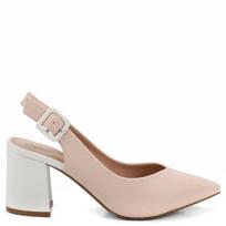 KEDDO Aukštakulniai moterims, Rožinė, Pumps