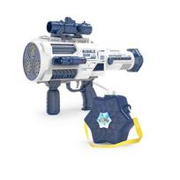 Muilo burbulų šautuvas Bubble Bazooka