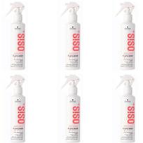 Schwarzkopf Osis Flatliner Heat Protection Spray 6X200Ml